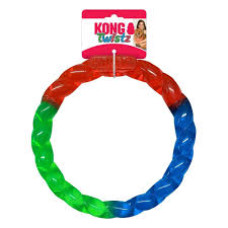 BRINQUEDO KONG TWISTZ RING